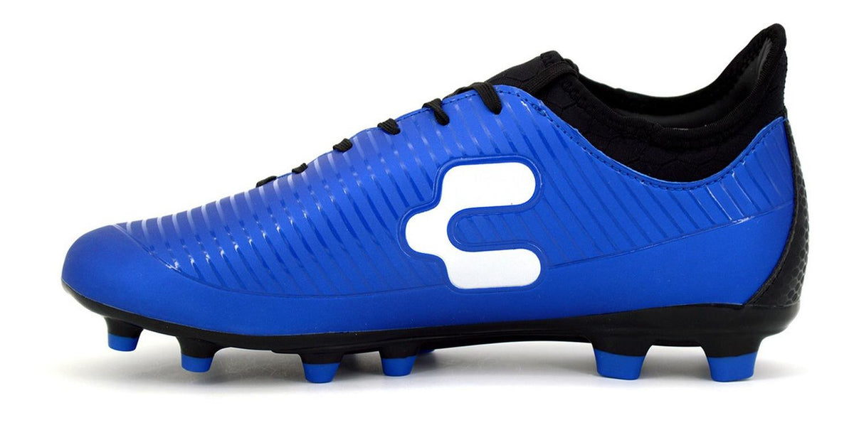 Tenis Charly Fútbol Para Hombre 1029186 Azul [chy2372], foto 2 de 6