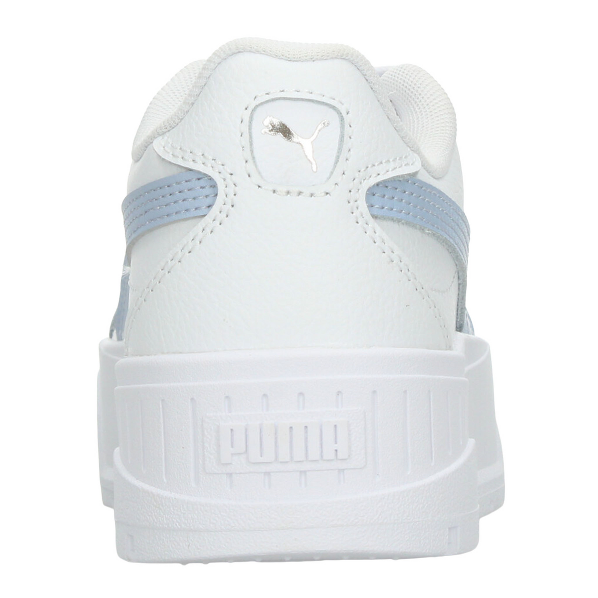 Tenis Puma Karmen II Niña Blanco Casual Infantil T22-26, foto 7 de 10