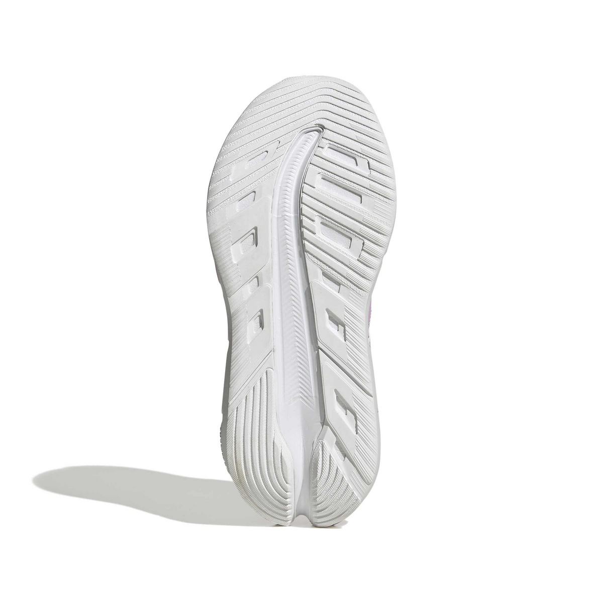 Tenis Adidas Astrastar J Niña Gris Deportivo Running Infantil T22-26, foto 8 de 10