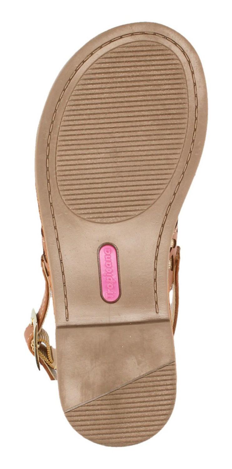 Sandalias Tropicana Para Niña 53012 Celeste [tro1108], foto 9 de 10