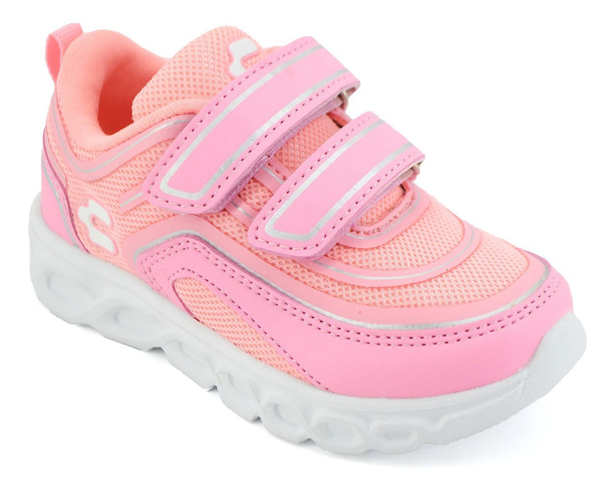 Tenis Charly Para Niña 1069450 Rosa [chy2638], foto 3 de 6