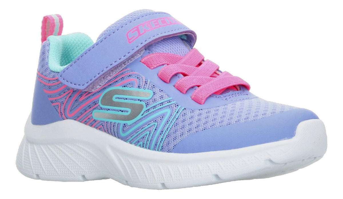Tenis Skechers Morado Para Niña [ske992], foto 2 de 7