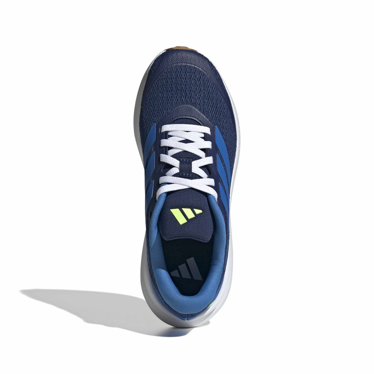 Tenis Adidas Runfalcon 6 Niño Azul Deportivo Juvenil T22-26, foto 7 de 10