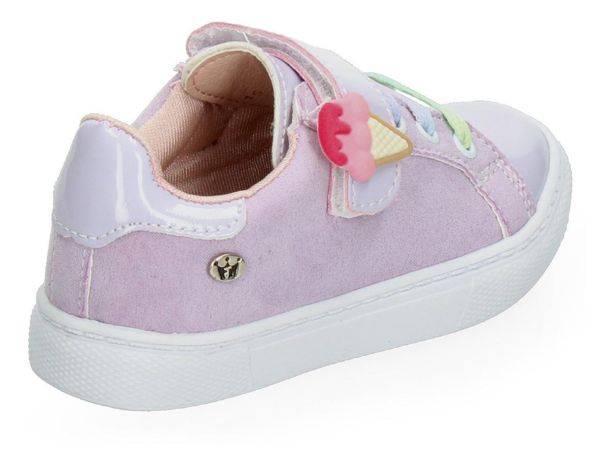 Tenis Jakuna Lila Para Niña [jak210], foto 4 de 8