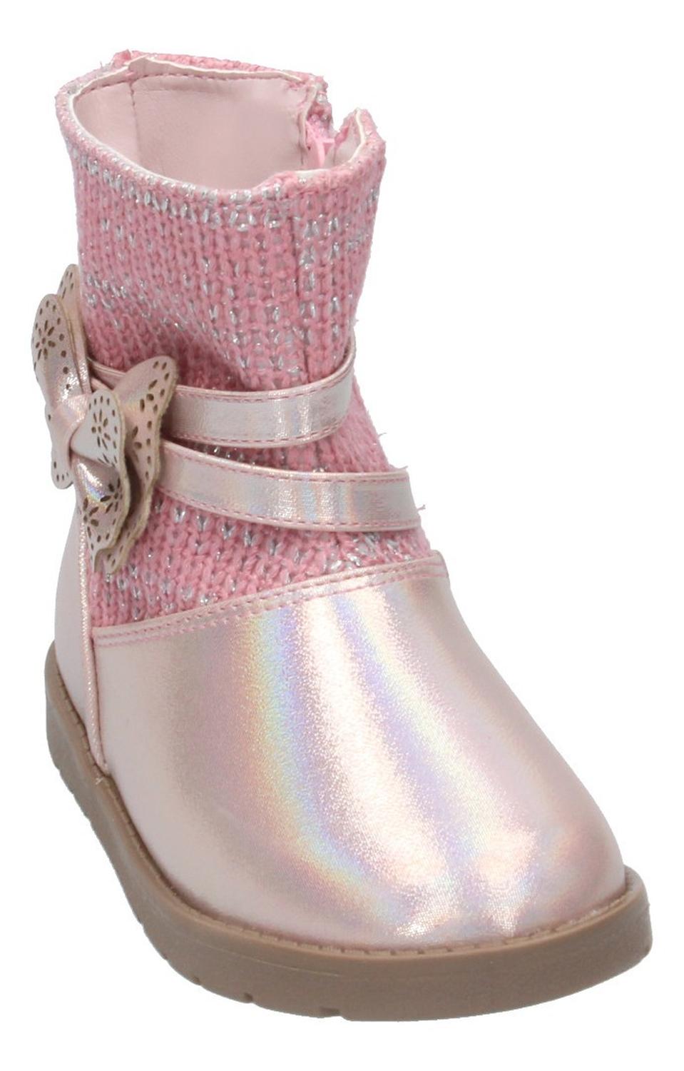 Bota Tropicana Para Niña 36020 Rosa [tro918], foto 3 de 6