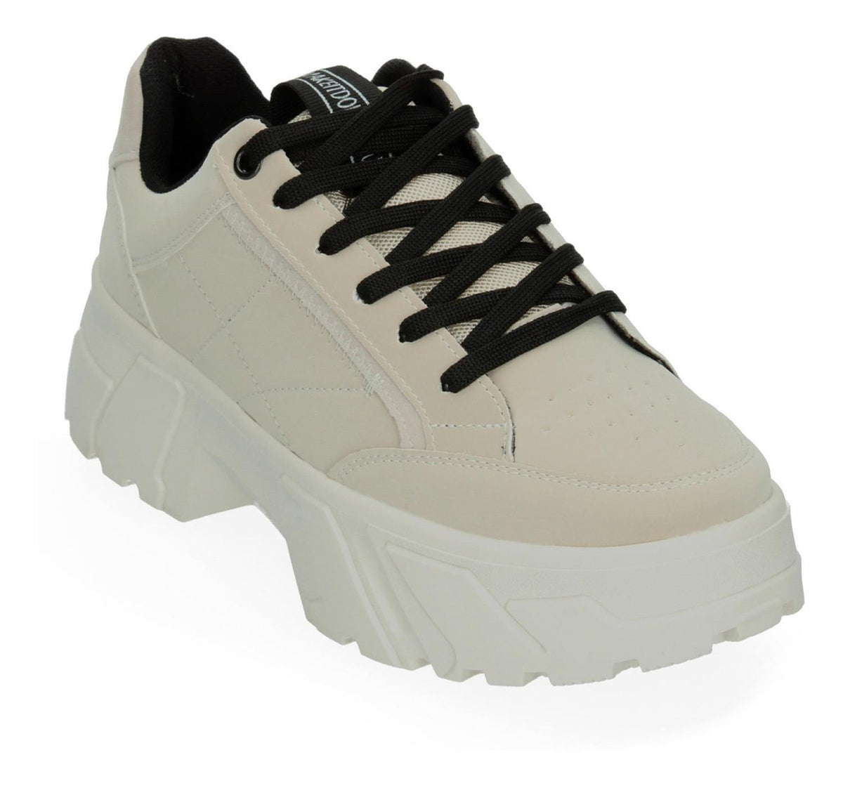 Tenis Lenmarq Para Mujer 4176 Beige [lem13], foto 5 de 10