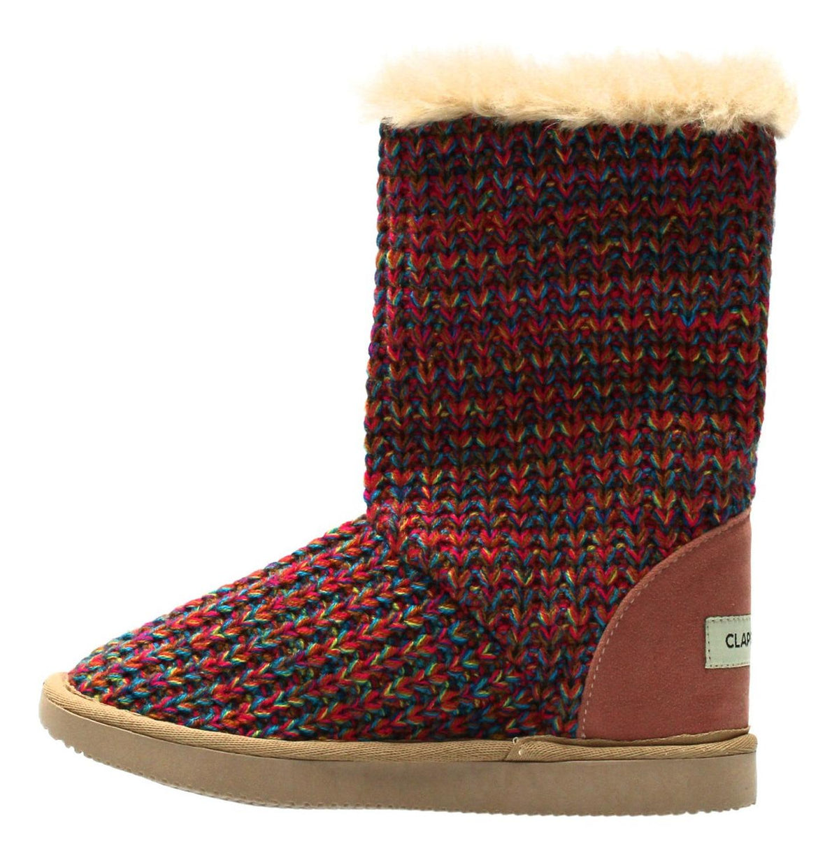 Bota Clap Duck Para Niña 185411 Multicolor [cdu21], foto 2 de 6