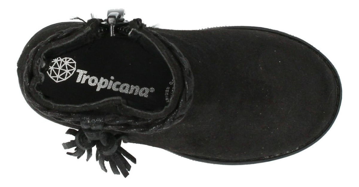 Botín Tropicana Para Niña 78029 Negro [tro921], foto 5 de 6