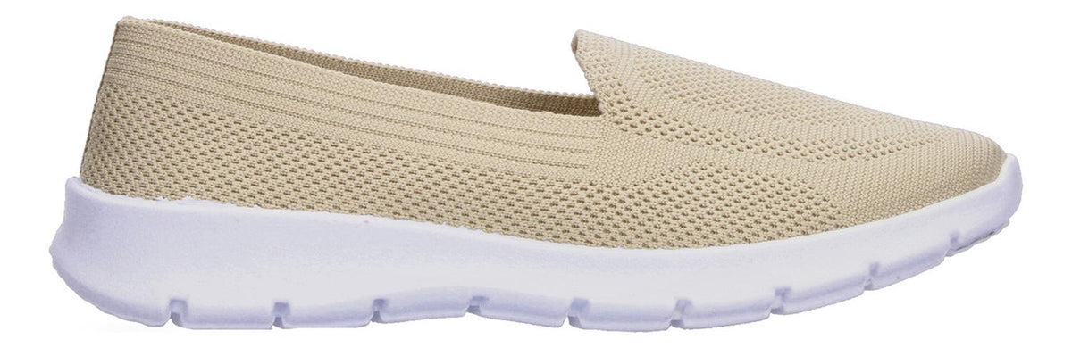 Tenis Casual Gosh Color Beige Para Mujer, foto 1 de 8