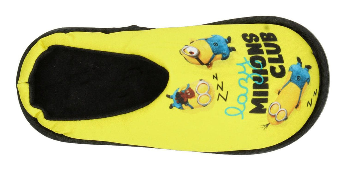 Pantuflas Ar-ra Amarilla Para Niño [ara238], foto 8 de 9