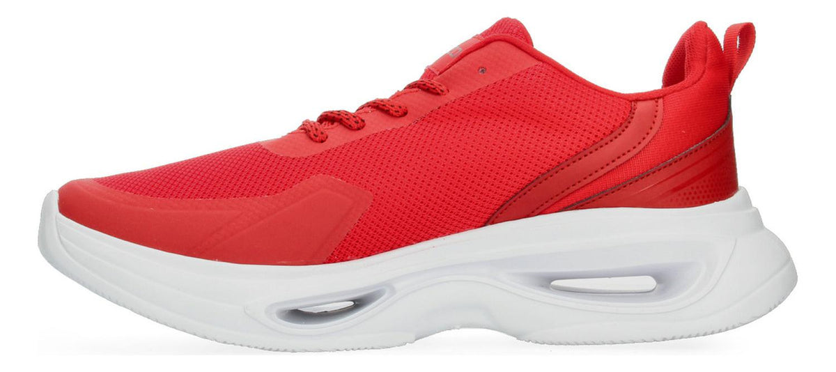 Tenis Ozono Rojo Para Hombre [ozo2819], foto 3 de 9