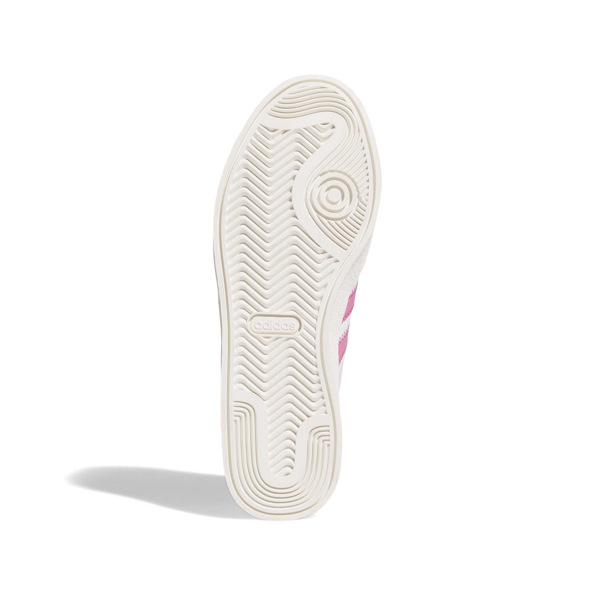Tenis Adidas Jump Hook Low Dama Blanco Casual Cintas Mujer, foto 8 de 10