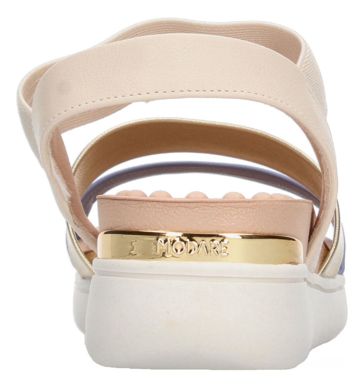 Sandalias Modare Beige Para Mujer [mod70], foto 7 de 10