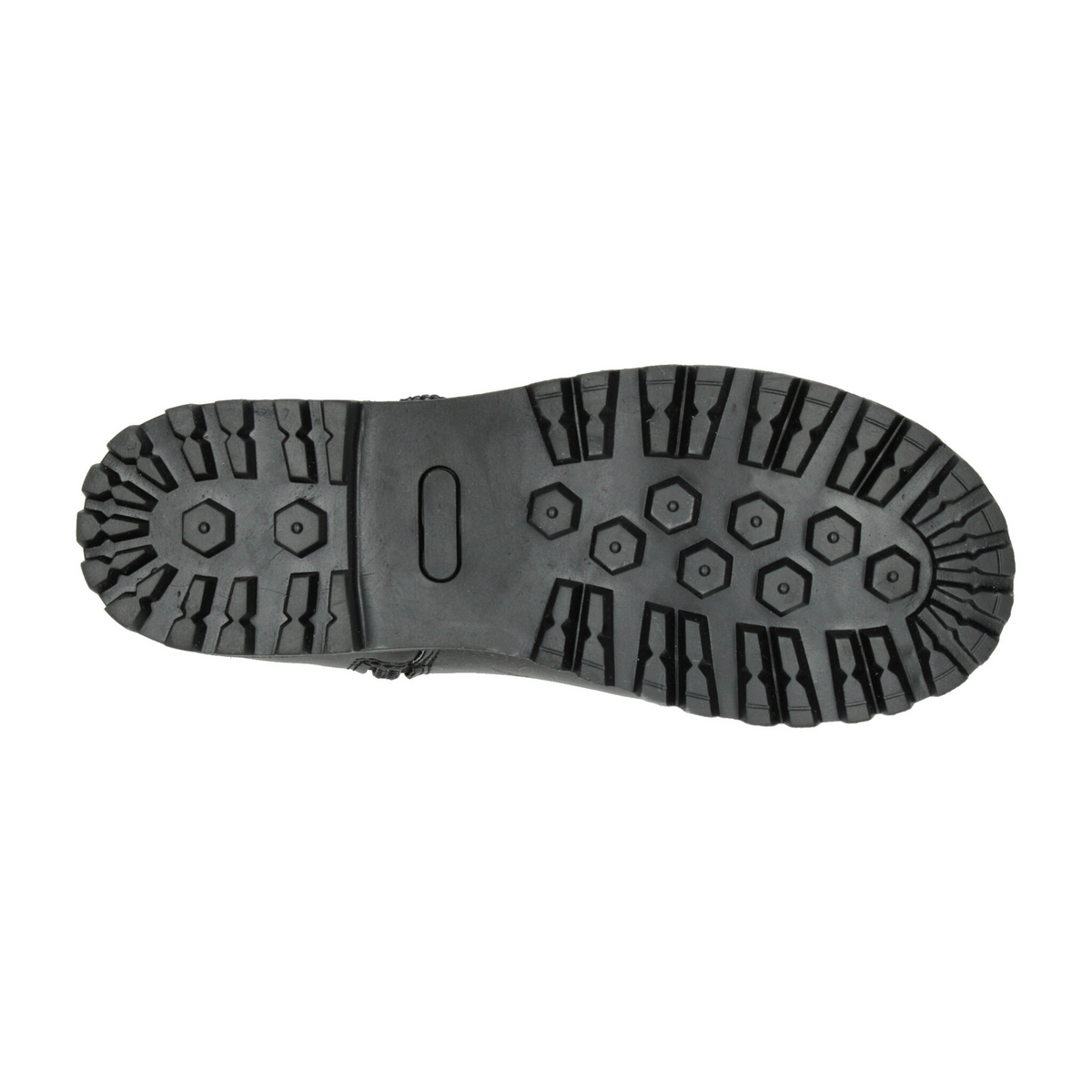 Bota Tropicana Niña Negro Casual Dama Jr. T22-27, foto 9 de 10