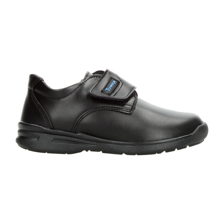 Zapato Escolar Lia Negro para Niño T15-22 [LII6]