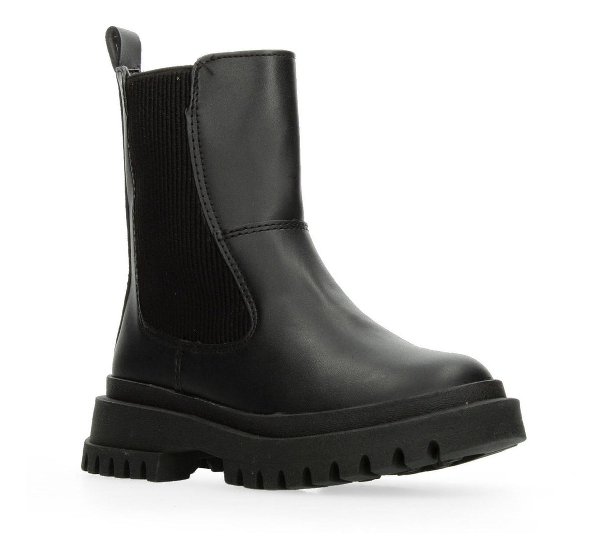 Bota Tropicana Negro Para Niña [tro1304], foto 2 de 8