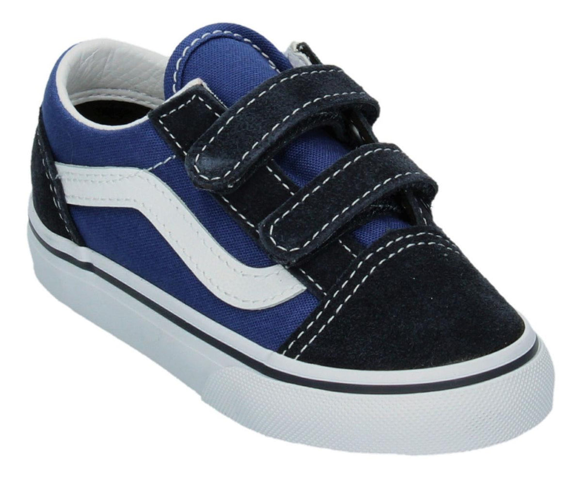 Tenis Vans Para Niño Vn-000d3ynvy Azul [van1345], foto 4 de 10