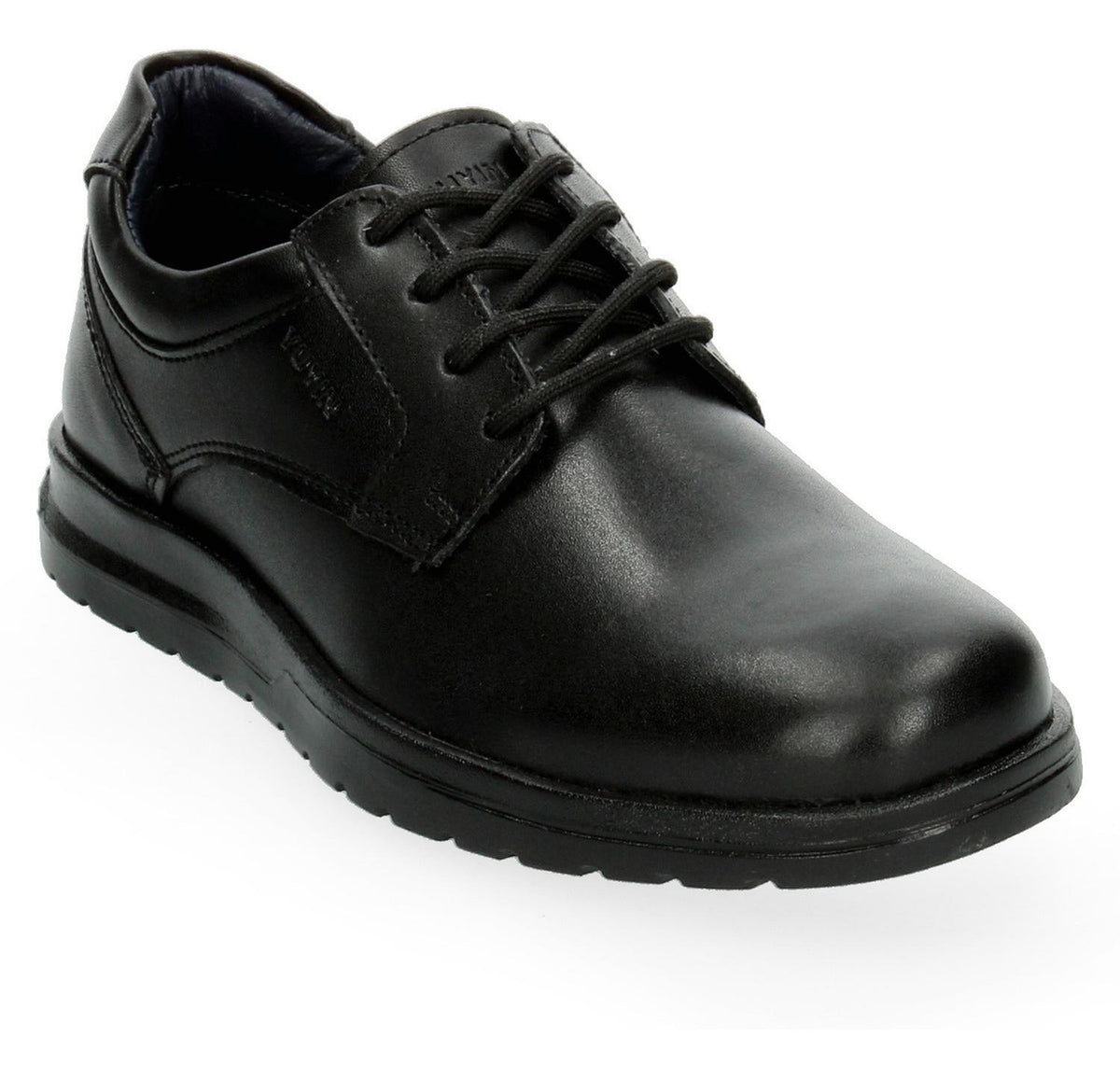 Zapato Escolar Yuyin Negro Para Niño [yuy406], foto 6 de 11