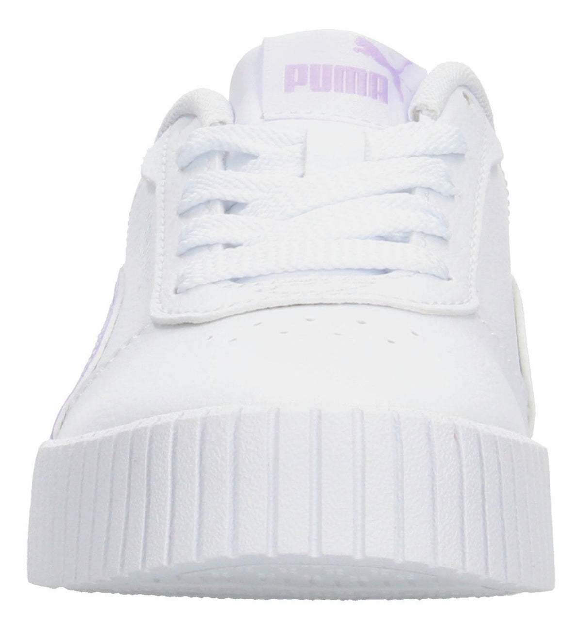 Tenis Puma Carina 2.0 Blanco Para Niña [pum831], foto 6 de 10