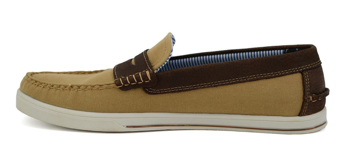 Zapato Casual Dockers Para Hombre 217591 Beige [dck36], foto 2 de 6