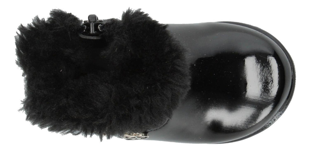 Bota Jakuna Negro Para Niña [jak305], foto 8 de 8