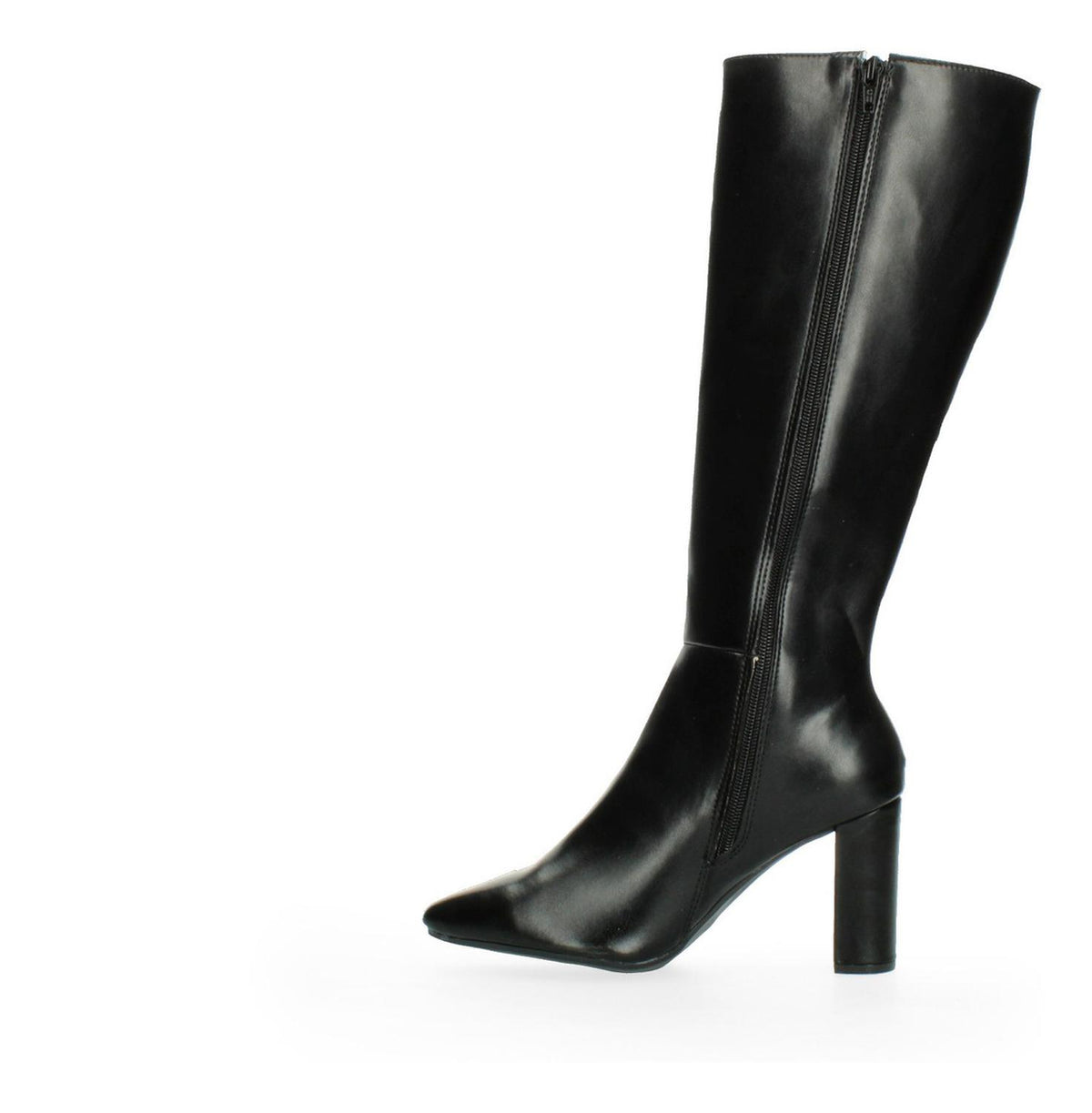 Bota Paulina Negro Para Mujer [pau903], foto 3 de 9