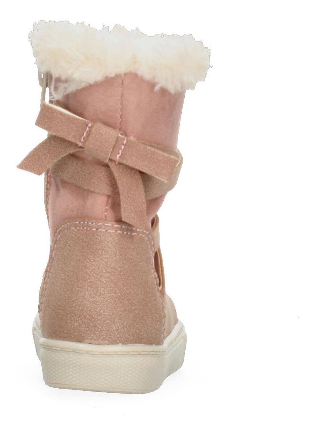 Bota Jakuna Rosa Para Niña [jak214], foto 7 de 9