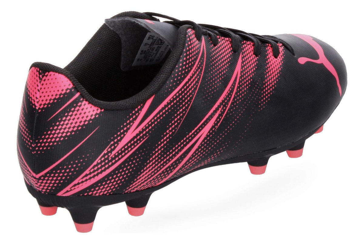 Tenis Puma Fútbol Attacanto Negro Para Hombre [pum887], foto 5 de 8