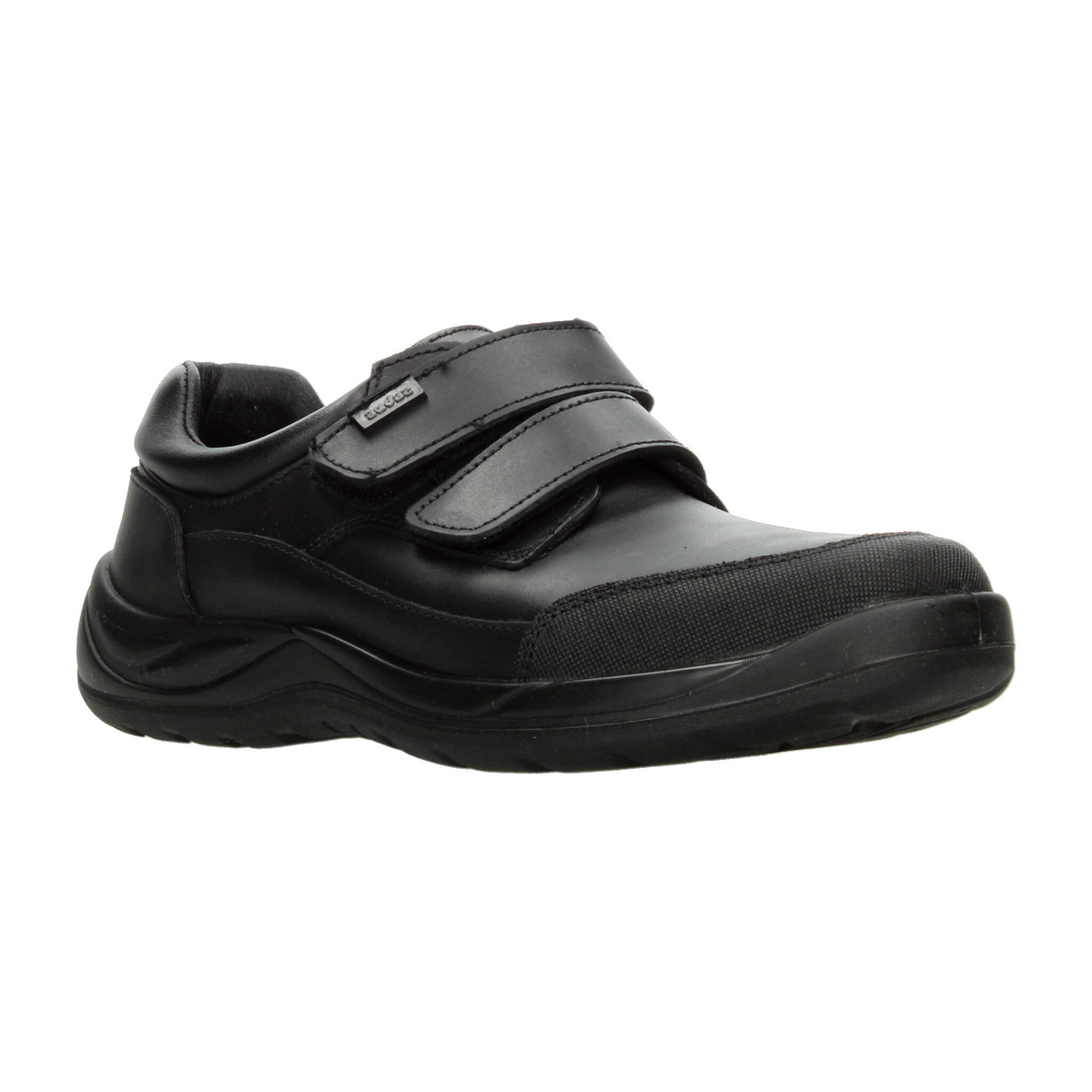 Zapato Escolar Coqueta Niño Negro Escolar Para Caballero T21-25, foto 2 de 10