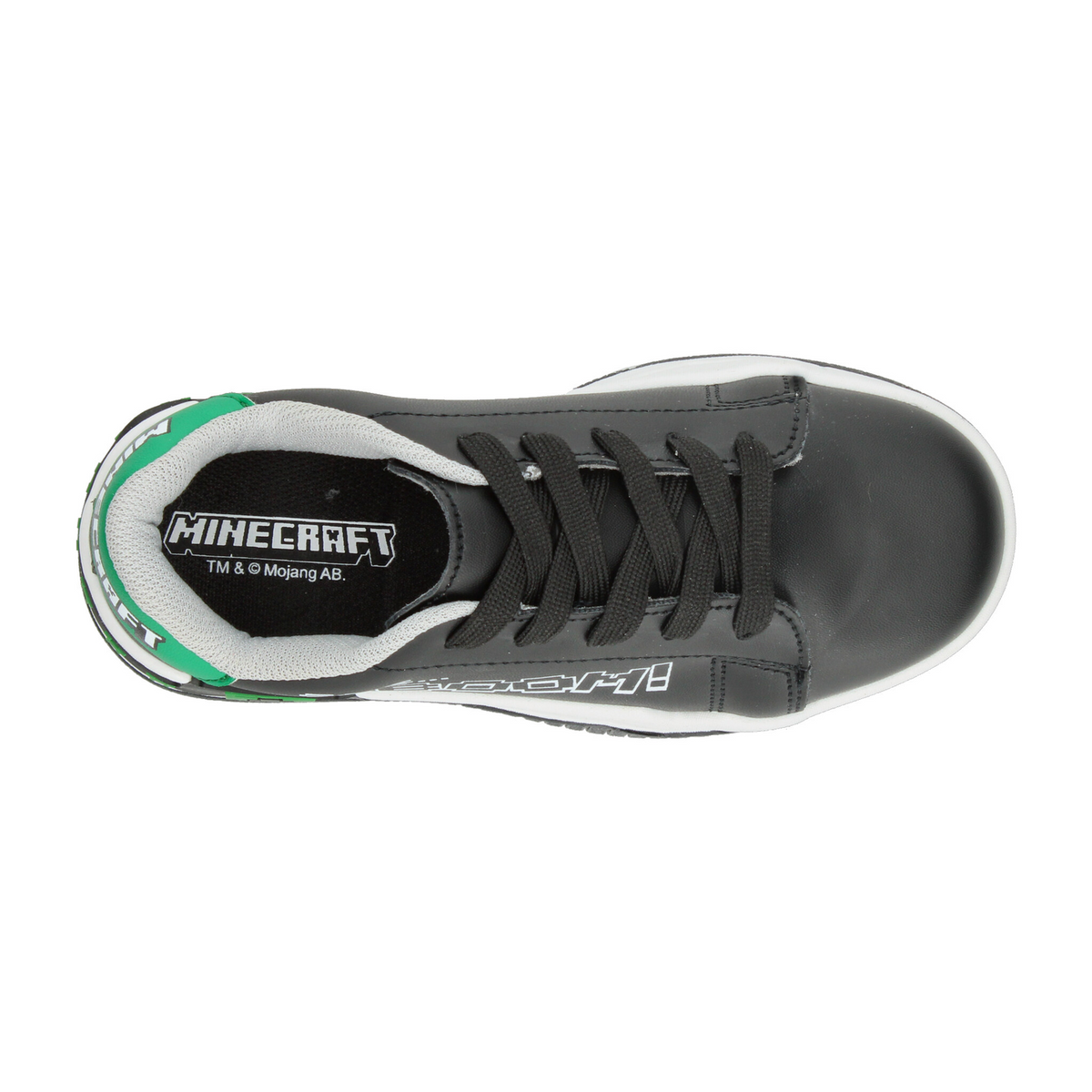 Tenis Minecraft Negro para Niño T18-22 [MIF45], foto 8 de 10