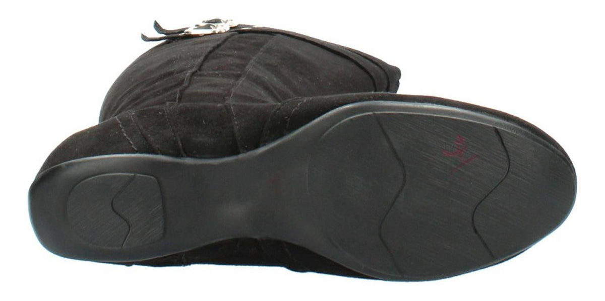 Bota 360 Grados Para Mujer 879 Negro [t6034], foto 6 de 6