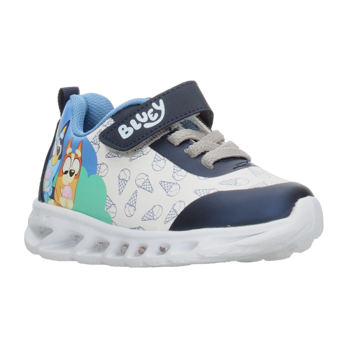 Tenis Bluey Blanco para Niño T12-15 [BUY9], foto 2 de 10