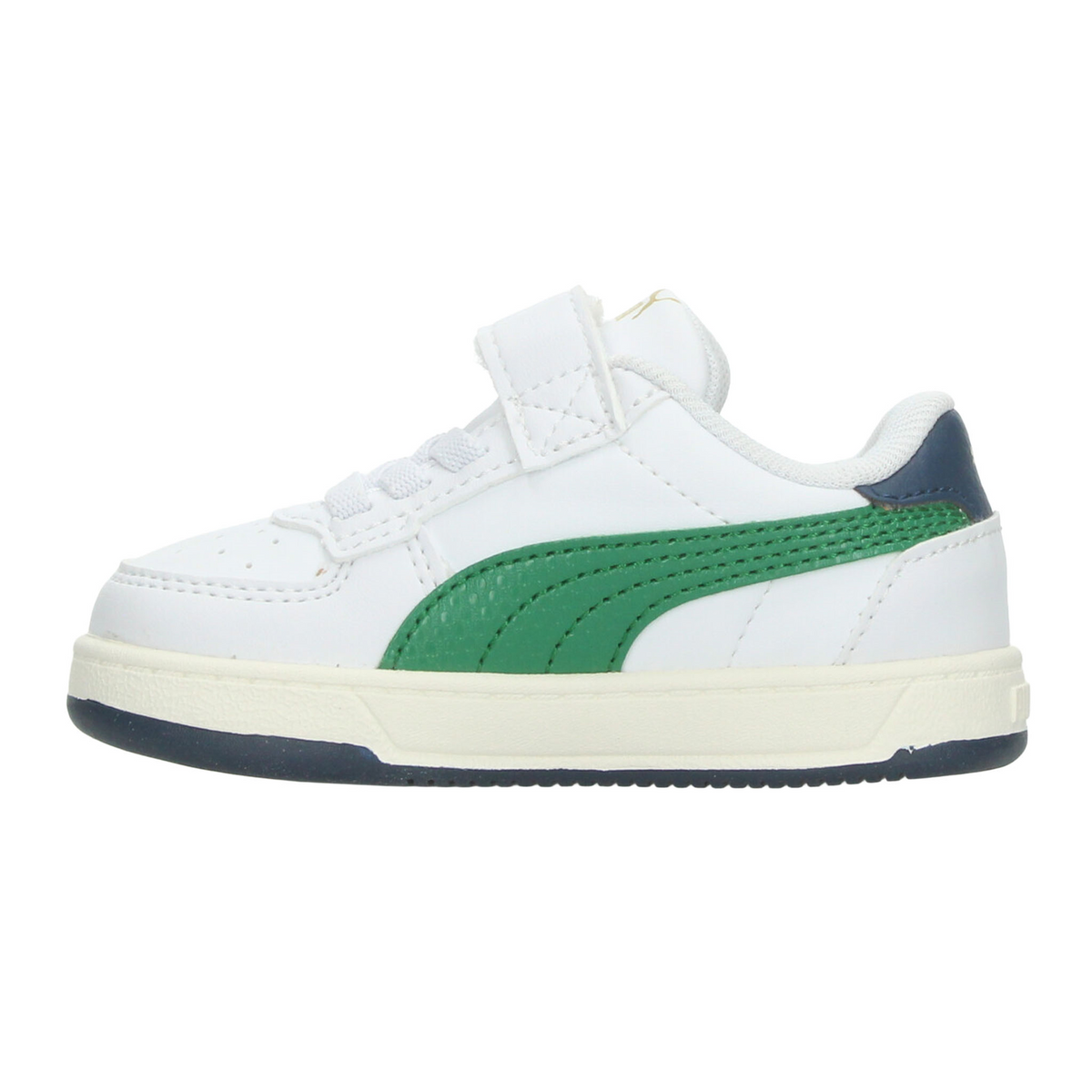 Tenis Puma Caven 2.0 Retro Niño Blanco Casual Infantil T10-17, foto 5 de 10