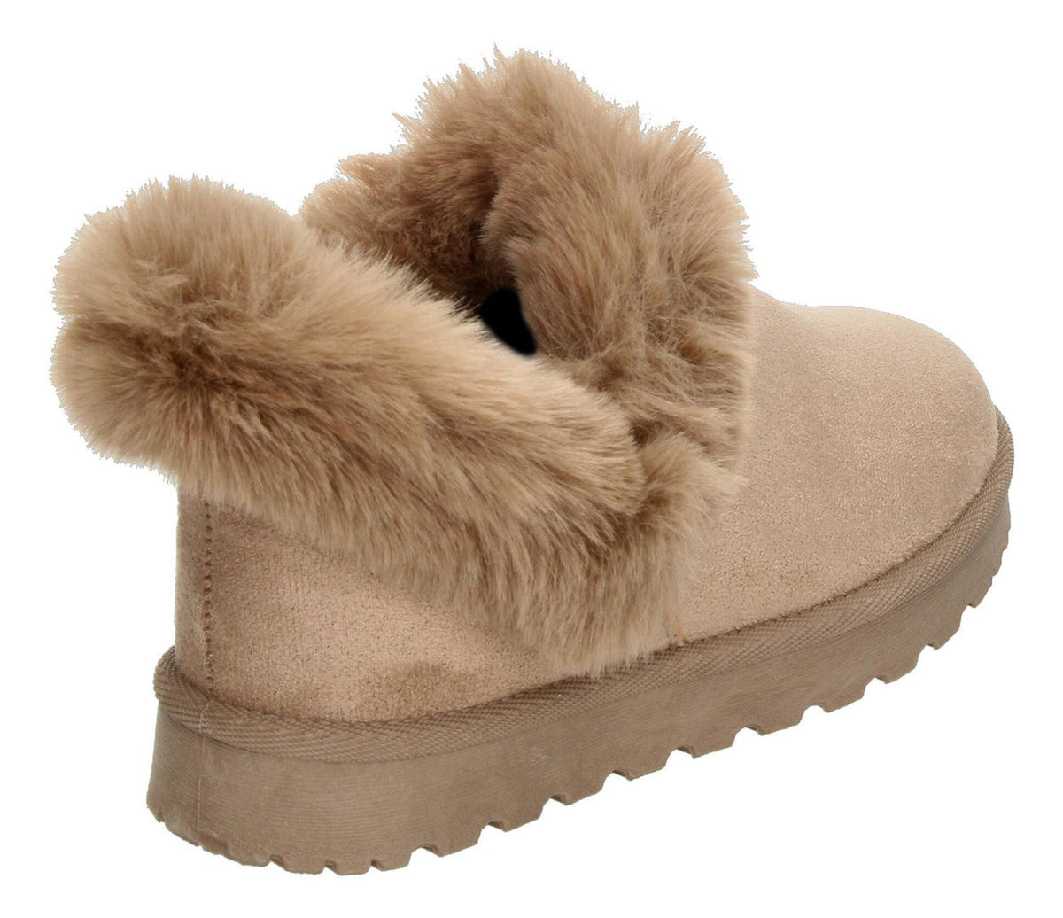 Pantuflas Berlin Cafe Para Mujer [bli151], foto 3 de 10