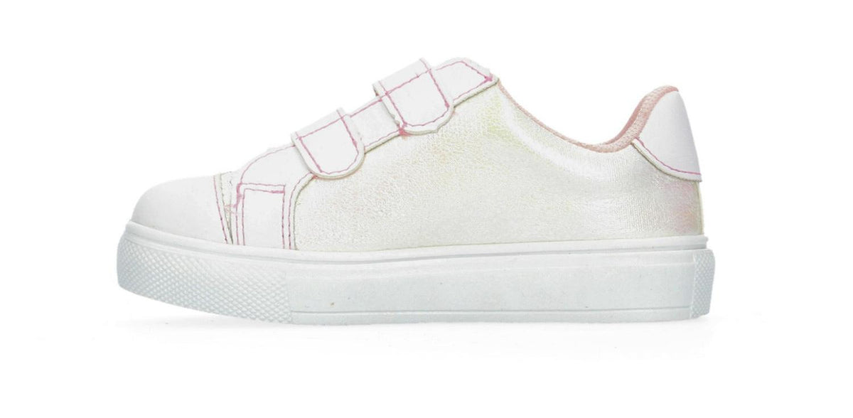 Tenis Tropicana Para Niña 93084 Blanco [tro1130], foto 4 de 10