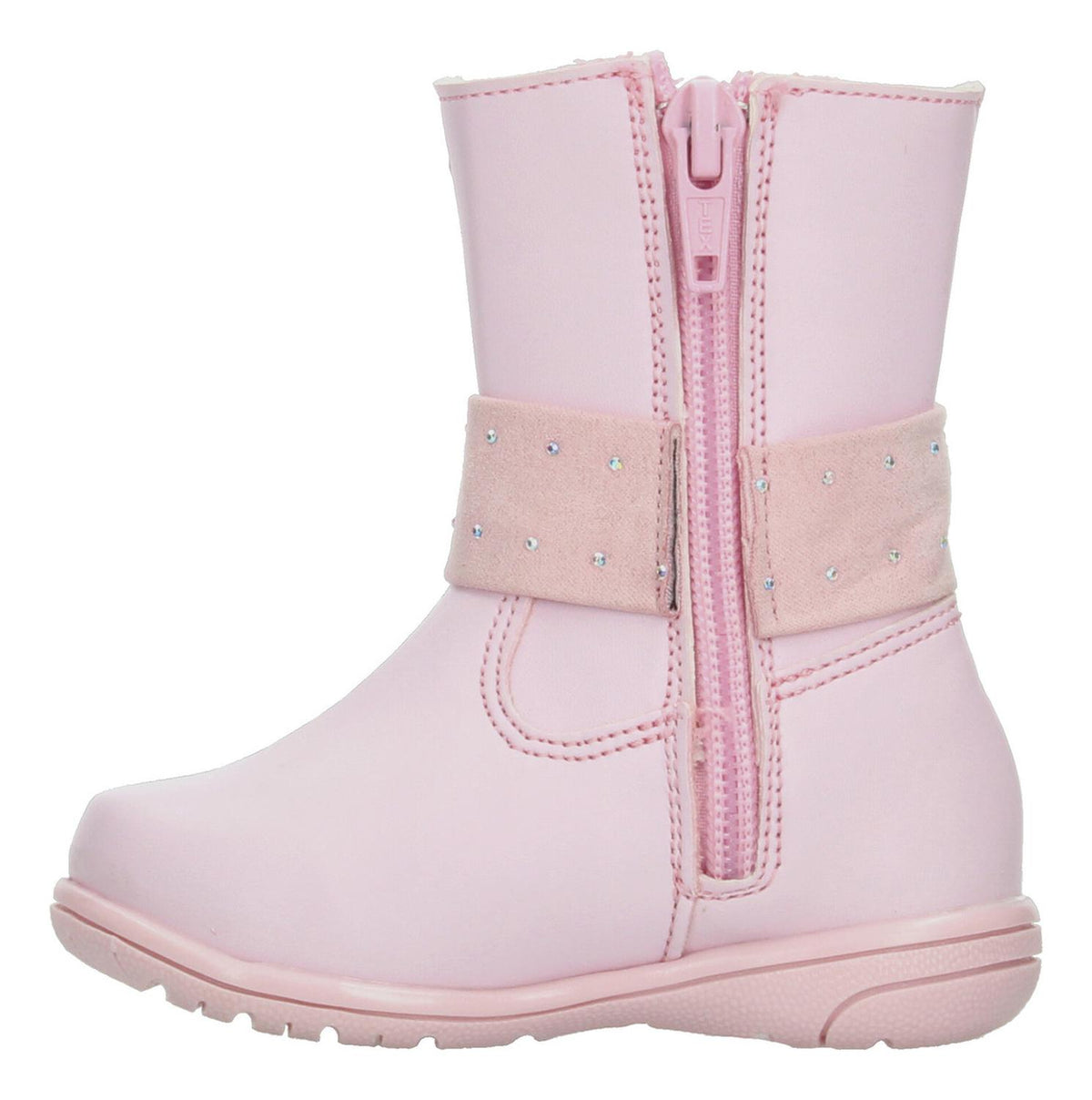 Bota Jakuna Rosa Para Niña [jak310], foto 4 de 8