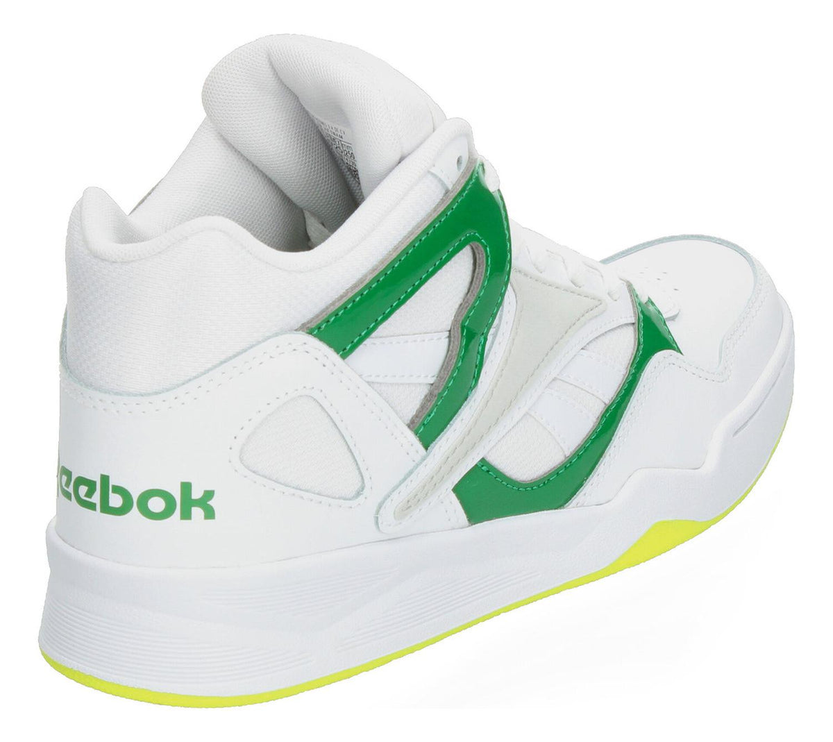 Tenis Reebok Royal Blanco Para Hombre [rbk441], foto 3 de 10
