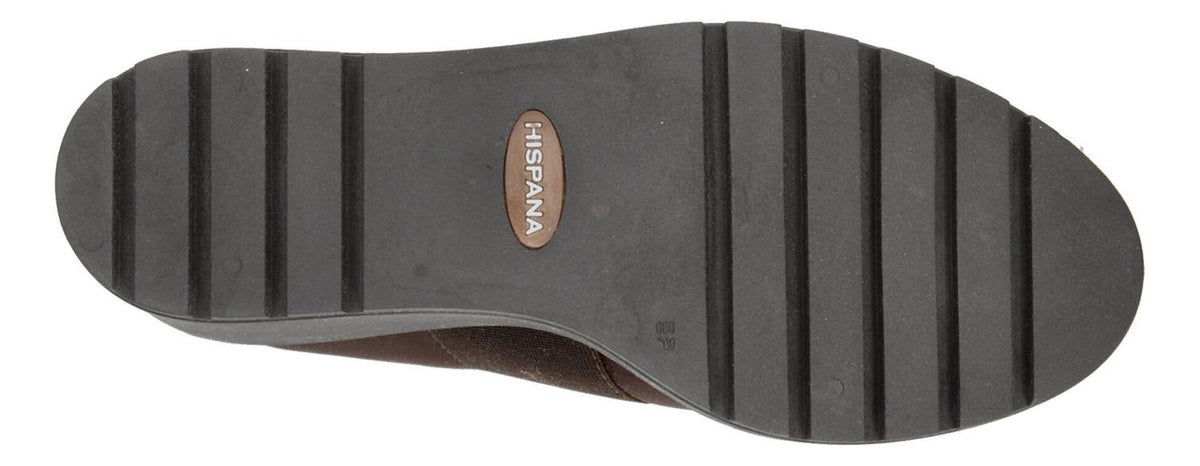 Zapato Casual Hispana Cafe Para Mujer [his159], foto 9 de 10