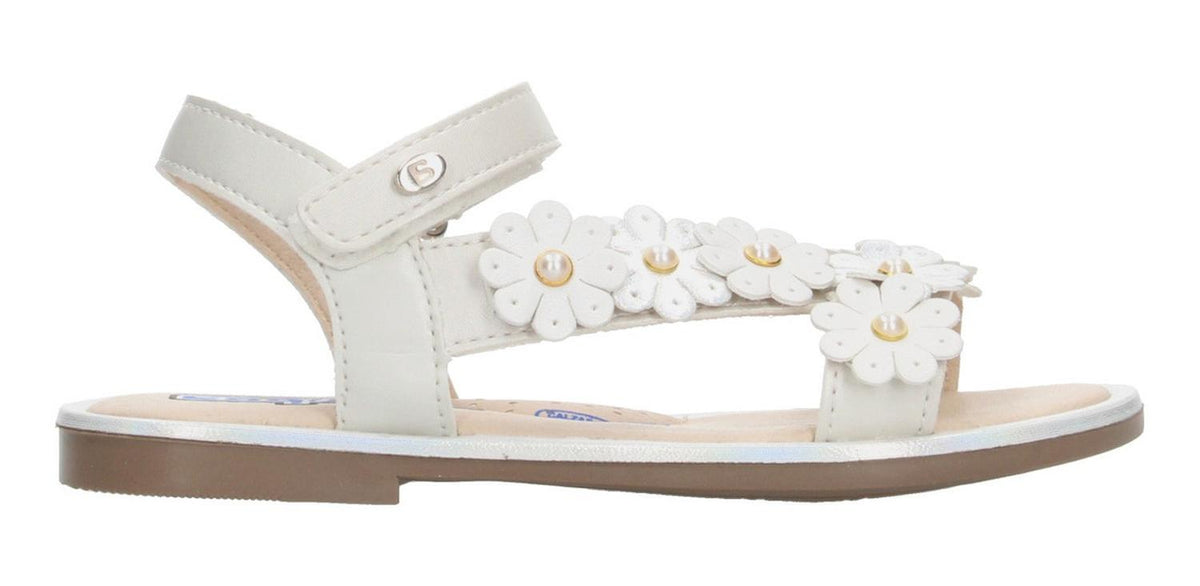 Sandalias Coqueta Perla Para Niña [cta963], foto 3 de 20