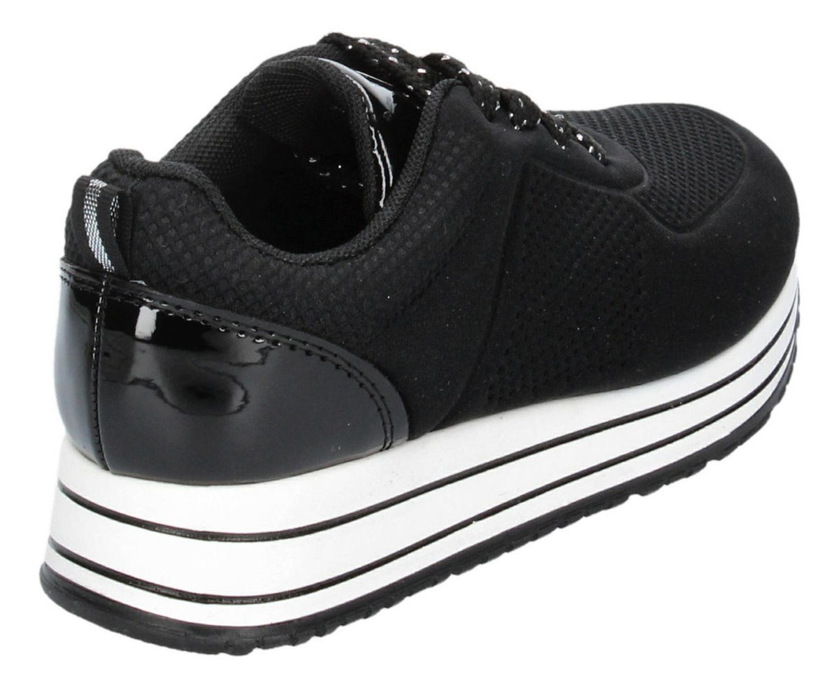 Tenis Tropicana Para Niña 87014 Negro [tro1083], foto 5 de 10