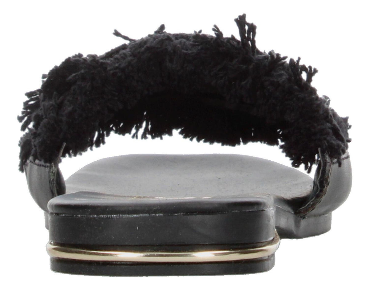 Sandalias Ozono Negro Para Mujer [ozo2916], foto 8 de 10