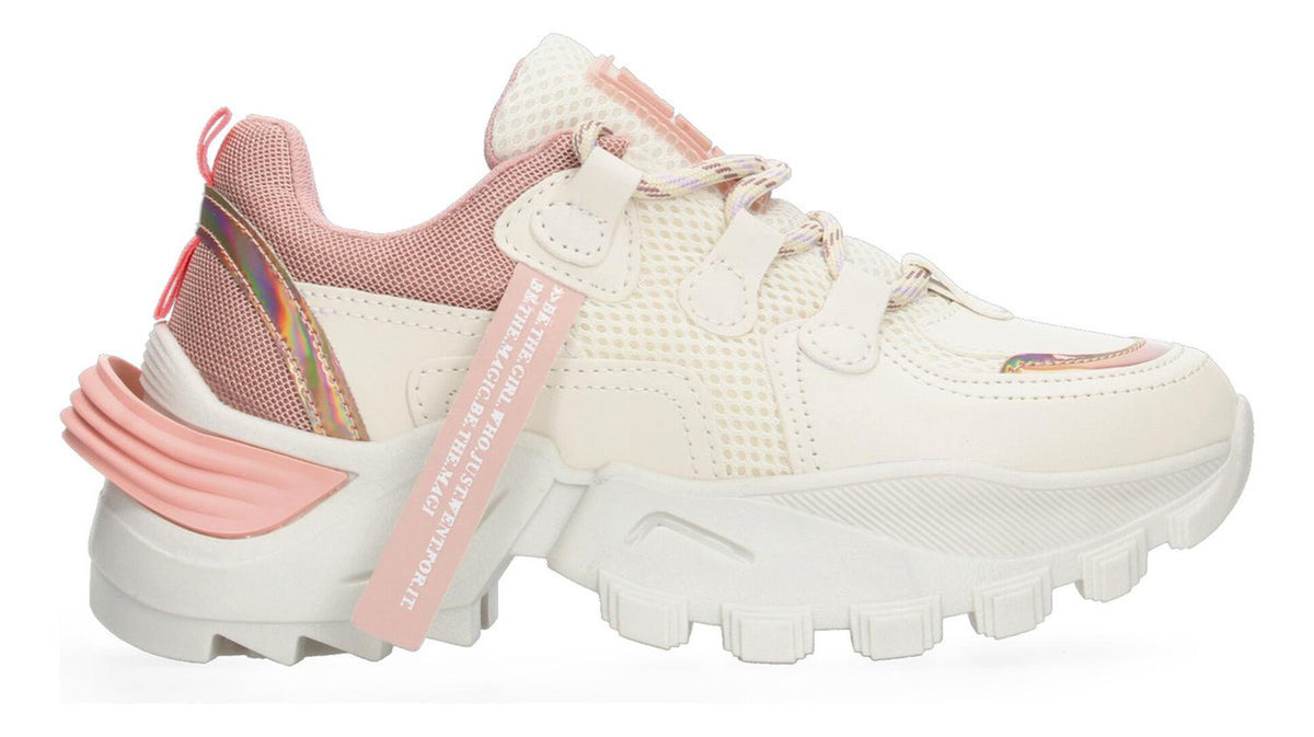 Tenis Gosh Latte Para Mujer [gos1100], foto 5 de 10