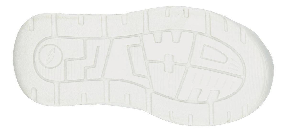 Tenis Escolar Yuyin Blanco Para Niño T15-18 [yuy519], foto 9 de 10