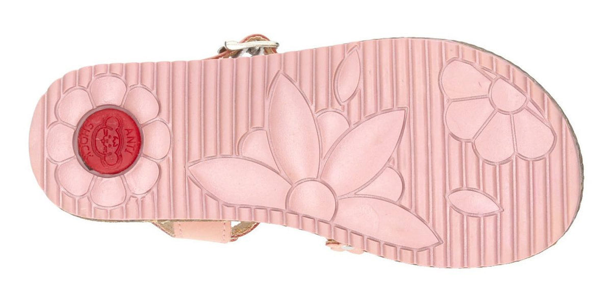 Sandalias Rilo Para Niña 3600-700 Rosa [ril52], foto 9 de 10