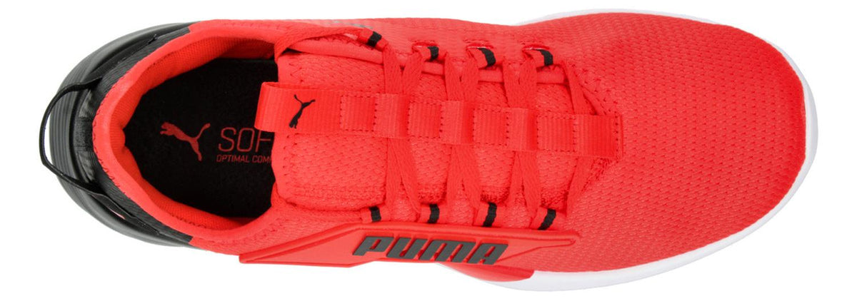 Tenis Puma Para Resolve Street Spark Rojo Hombre [pum737], foto 7 de 8