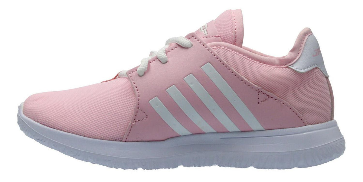 Tenis Janlo Para Niña 2324 Rosa [jlo29], foto 2 de 6