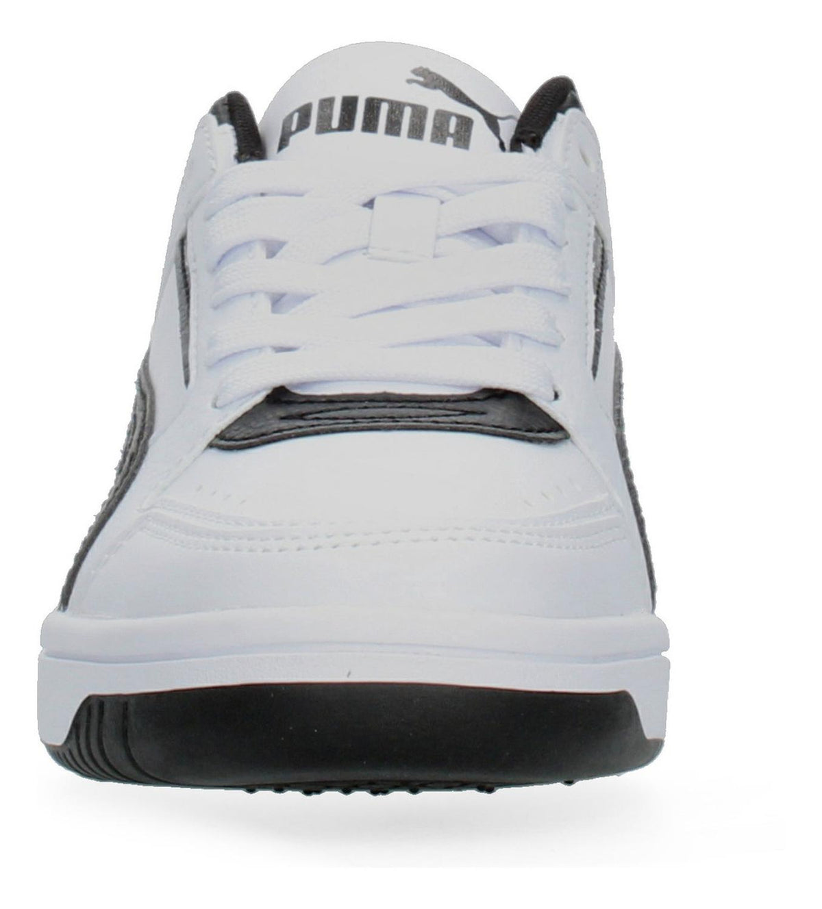 Tenis Puma Rebound Joy Low Blanco Para Niño [pum619], foto 6 de 9