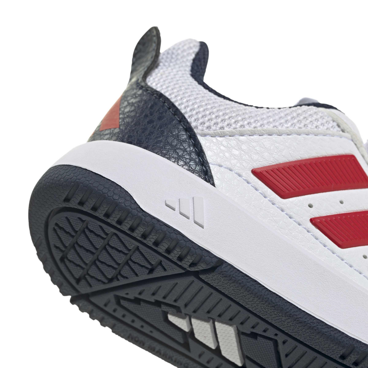 Tenis Adidas Tensaur Sport 3.0 Niño Blanco Casual Infantil T11-16, foto 5 de 10