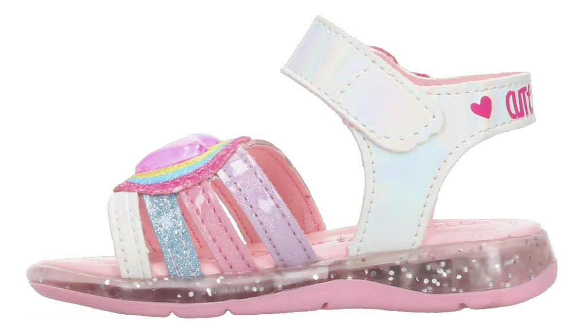 Sandalias Tropicana Blanco Para Niña [tro1432], foto 3 de 7