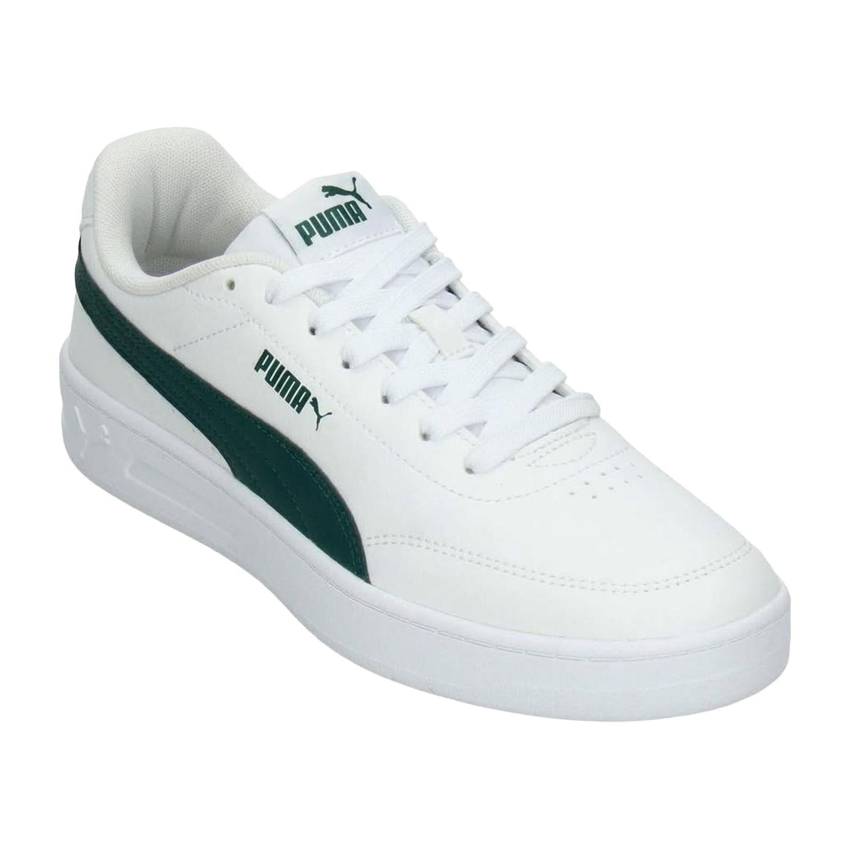 Tenis Puma Court Classic Hombre Blanco Casual Caballero, foto 4 de 10